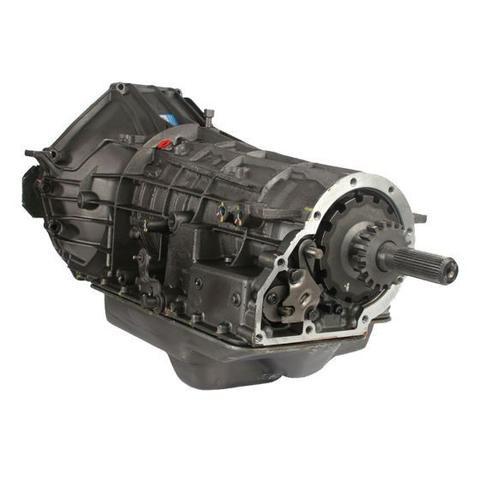 4R100 Ford Rebuilt Transmission - Eagle Commander (Diesel Engines Only) 